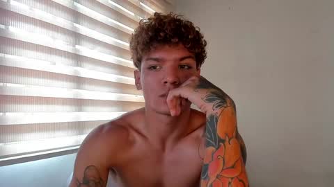 -  A N D E R online show from December 1, 4:29 pm