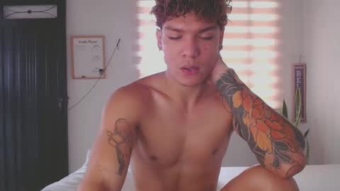 -  A N D E R online show from January 3, 4:59 pm