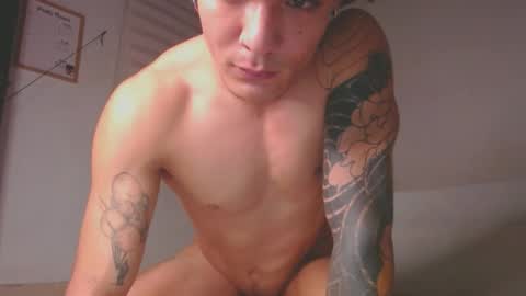 -  A N D E R online show from January 11, 11:35 pm