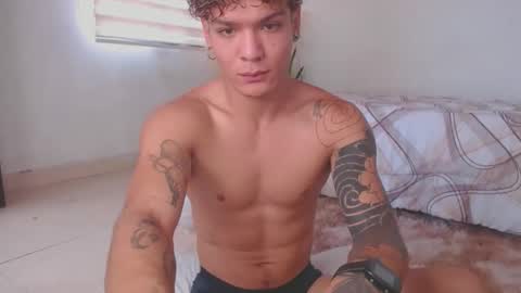 -  A N D E R online show from January 14, 5:23 pm