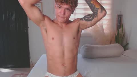 -  A N D E R online show from January 19, 8:41 pm