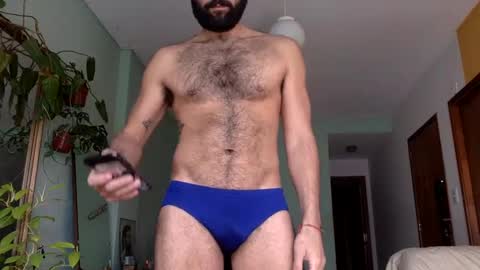 Fabrizzio online show from December 10, 5:22 pm