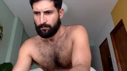 Fabrizzio online show from December 30, 7:42 pm