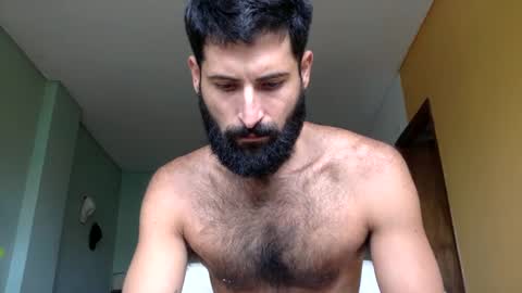 Fabrizzio online show from February 17, 6:15 pm