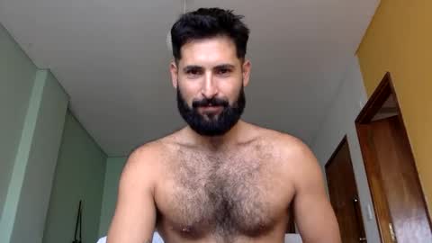 Fabrizzio online show from January 15, 3:16 pm