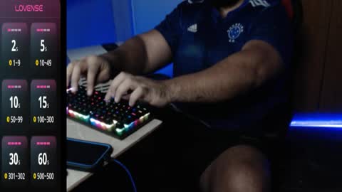 Fabiano online show from November 22, 4:22 am