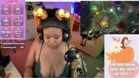 aisha online show from November 1, 2:46 am