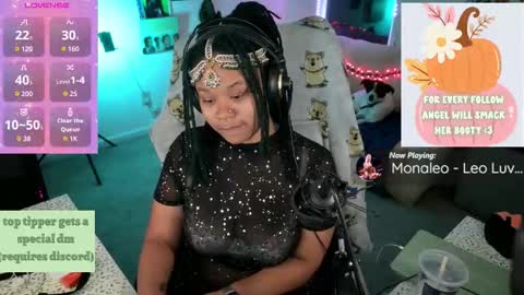 aisha online show from November 25, 12:54 am