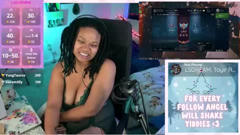 aisha online show from December 3, 6:32 am