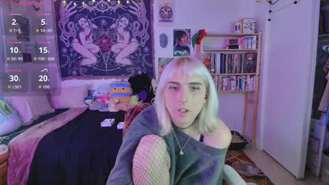 faethedevil online show from December 2, 7:36 am