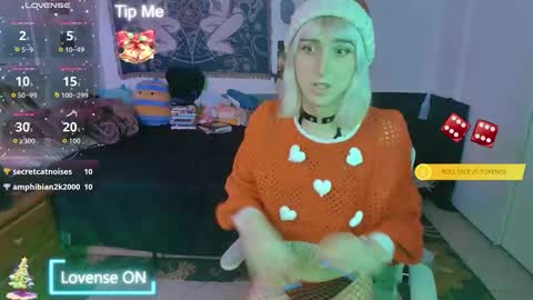 faethedevil online show from December 16, 3:44 am