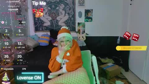 faethedevil online show from December 17, 7:03 am