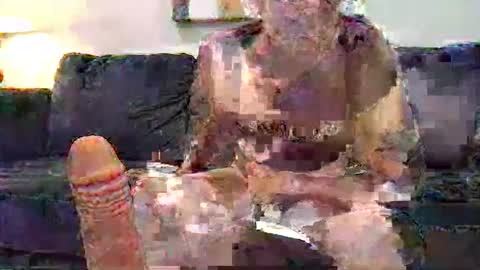 Snapshot of fagdave chatting on October 24, 12:30 am fagdave online show from October 24, 12:30 am