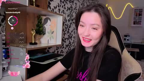 Fairy m00n  online show from March 12, 4:18 am