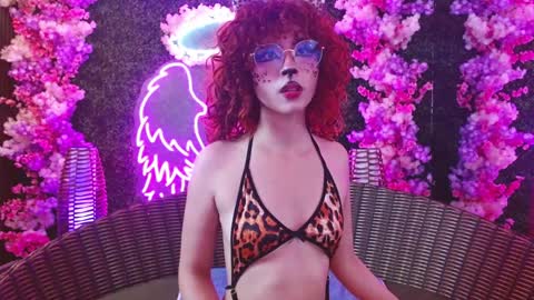 FAIRY online show from January 21, 8:21 pm