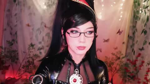  Jackie Cosplayer  online show from February 9, 1:53 am