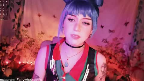  Jackie Cosplayer  online show from March 14, 5:24 am