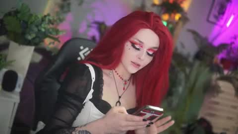 faith_chan online show from November 27, 3:30 am