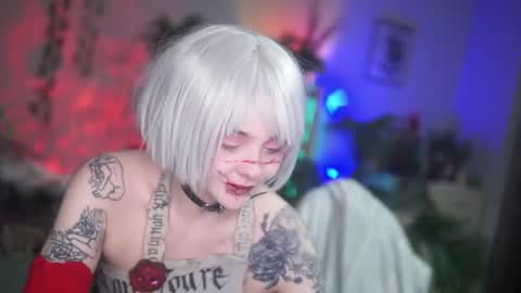 Snapshot of faith_chan chatting on February 11, 4:17 am faith_chan online show from February 11, 4:17 am