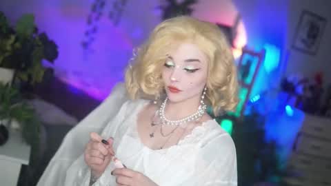 Snapshot of faith_chan chatting on February 26, 4:22 am faith_chan online show from February 26, 4:22 am