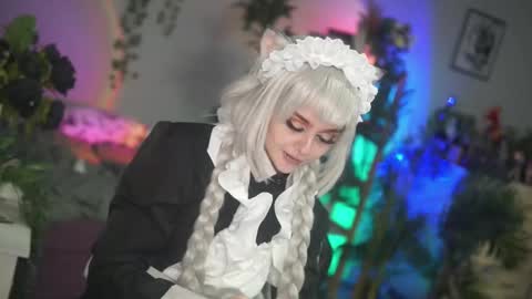 Snapshot of faith_chan chatting on March 1, 1:29 am faith_chan online show from March 1, 1:29 am