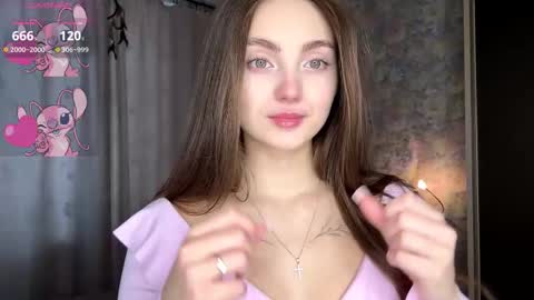 Erika online show from February 27, 6:24 am