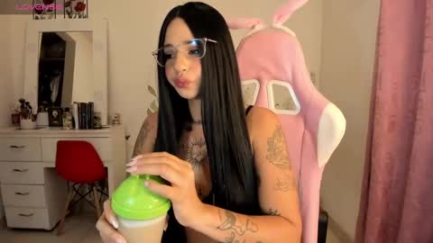 Fallen Angel online show from December 29, 2:49 am