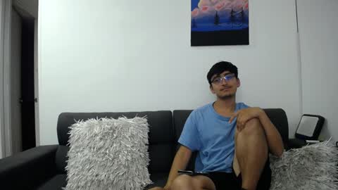 FallGays online show from January 17, 3:45 am