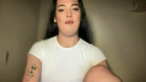 callmecindy online show from October 19, 6:08 pm