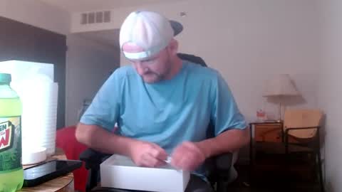 Daddy online show from May 29, 5:05 am