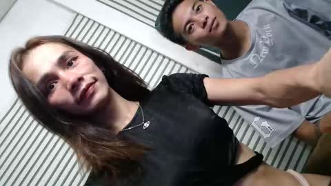 Alexandra x Alexandro online show from April 28, 2:27 am