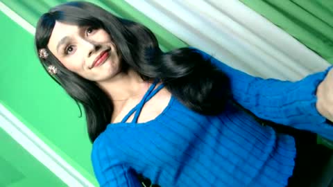 Alexandra x Alexandro online show from June 24, 4:17 pm