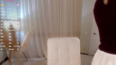 fancyamelia online show from October 30, 1:01 pm