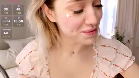 fancyamelia online show from March 14, 5:24 am