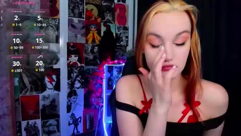 Snapshot of fane_stain chatting on February 27, 2:33 am Merida but you can call me Ida online show from February 27, 2:33 am