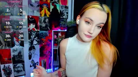 Snapshot of fane_stain chatting on March 20, 8:30 am Merida but you can call me Ida online show from March 20, 8:30 am