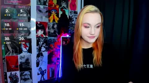 Snapshot of fane_stain chatting on April 1, 8:48 am Merida but you can call me Ida online show from April 1, 8:48 am