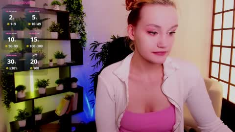 Snapshot of fane_stain chatting on April 3, 8:45 am Merida but you can call me Ida online show from April 3, 8:45 am