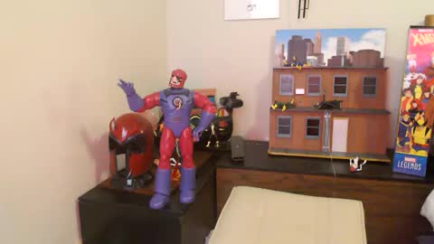 Snapshot of fanfriction chatting on January 12, 1:22 am Fan Friction online show from January 12, 1:22 am