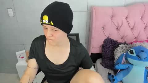 FANNY online show from November 25, 1:49 am