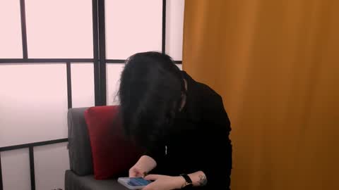 Snapshot of fannyharber chatting on December 3, 7:21 am Mia online show from December 3, 7:21 am