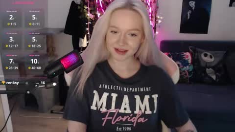 Snapshot of fantasy_lisa chatting on February 19, 1:01 am Lisa online show from February 19, 1:01 am