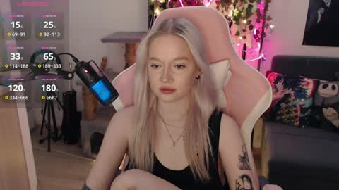 Snapshot of fantasy_lisa chatting on March 26, 1:01 am Lisa online show from March 26, 1:01 am