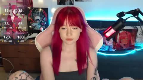 Lisa online show from May 4, 2:13 pm