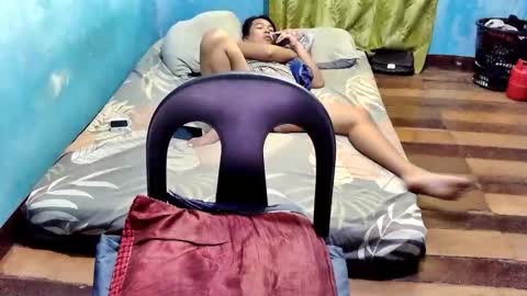 fantasyblue143 online show from April 23, 2:13 am