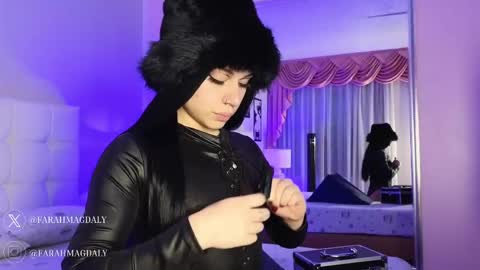 Farah online show from February 27, 12:02 pm