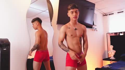 farid_jake_ online show from February 9, 5:22 pm