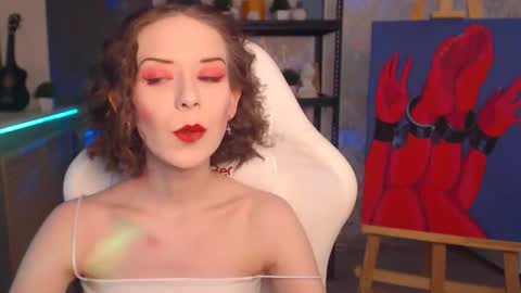 Fascinating   Eyes online show from November 16, 6:02 pm