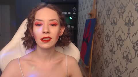 Fascinating   Eyes online show from May 4, 7:21 pm