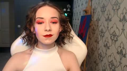 Fascinating   Eyes online show from June 12, 9:57 pm